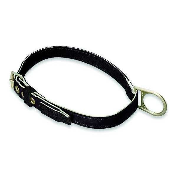 Body Belt, 1 D-Rings, Size M, Honeywell Miller, Mfr#: 123N/MBK