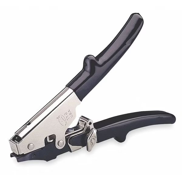 Cable Tie Gun, HD, 125 to 175 lb., Nylon, Malco, Mfr#: TY6