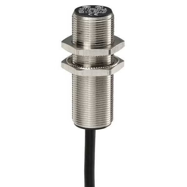 Proximity Sensor, Inductive, 18mm, PNP, NO, Telemecanique Sensors, Mfr#: XS218BLPAL2