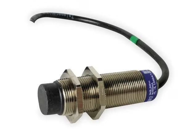 Proximity Sensor, Inductive, 18mm, NO, Telemecanique Sensors, Mfr#: XS618B1MAL5