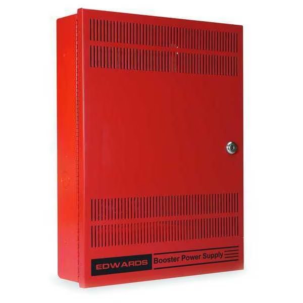 Power Booster, 10 Amp, Red, Edwards Signaling, Mfr#: EBPS10A