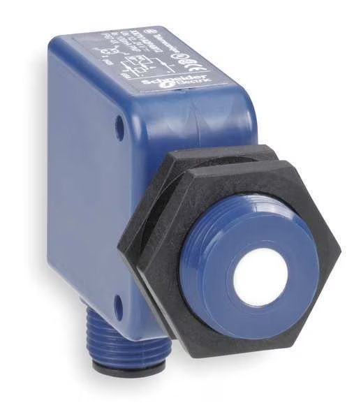 Ultrasonic Sensor, Analog, 508mm, 15-24VDC, Telemecanique Sensors, Mfr#: VM1VAQ