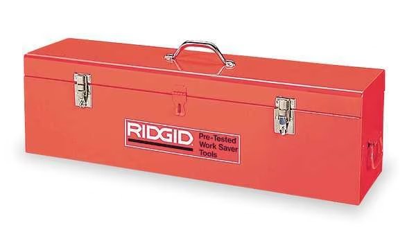 Tool Box, For 1ed99, Ridgid, Mfr#: 93497