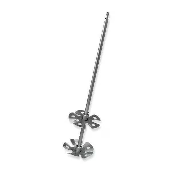 Jiffler Mixer, 3.5 In, Rust-Oleum, Mfr#: 6695023