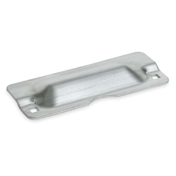 Latch Guard, SS, 5/8 x 2-3/4 x 7 In., EnjoyTool Select, Mfr#: 1HJL7