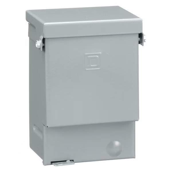 Air Conditioning Single Throw Disconnect Switch, 240V AC, NEMA 3R, Square D, Mfr#: QO200TR