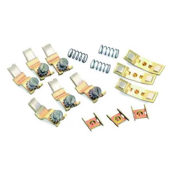 Replacement Contact Kit, Lighting, 30A, Square D, Mfr#: 9998RA5B
