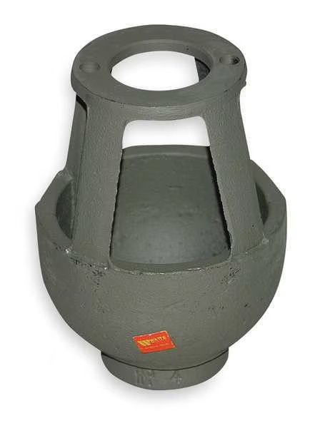 Air Gap, 4 to 6 In, NPT, Use w/Series 909, Watts, Mfr#: 4 909 AGK