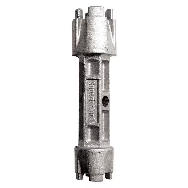 Tub Drain Wrench, Superior Tool, Mfr#: 6020