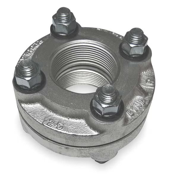 Dielectric Flange, 2 In, FIP, 175 psi, Watts, Mfr#: 3200 2