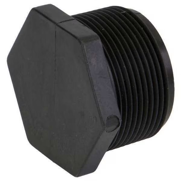 Plug, Polypropylene, 1-1/2