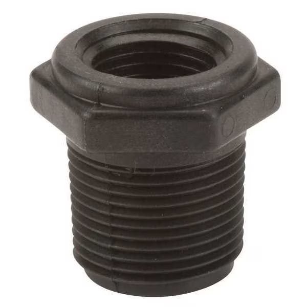 Reducing Bushing, Polypropylene, 3/4