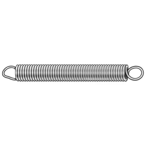 Ext Spring, Ultra Precision, 4 OAL, PK3, EnjoyTool Select, Mfr#: 1NBP4