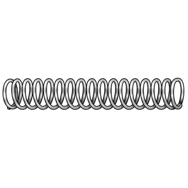 Spring Assort, Compr, Stl, 100 Pieces, EnjoyTool Select, Mfr#: 3HPU4