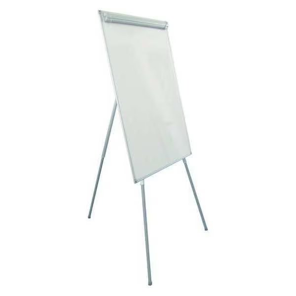 Folding Dry Erase Easel, 29-1/2 x 42