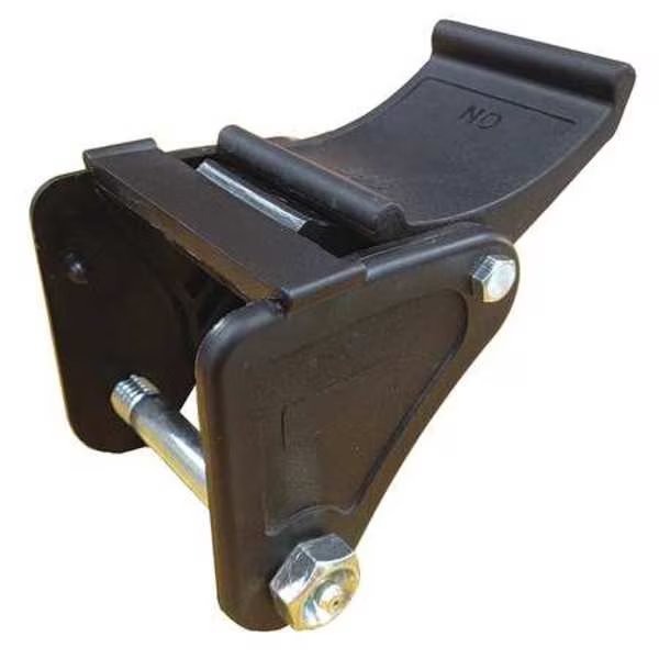 Caster Brake Kit, Grip Lock, 6 In, EnjoyTool Select, Mfr#: 1NWT1
