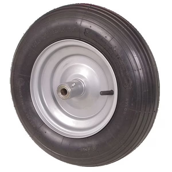 Pneumatic Wheel, 16 In, 435 lb, EnjoyTool Select, Mfr#: 1NWV5