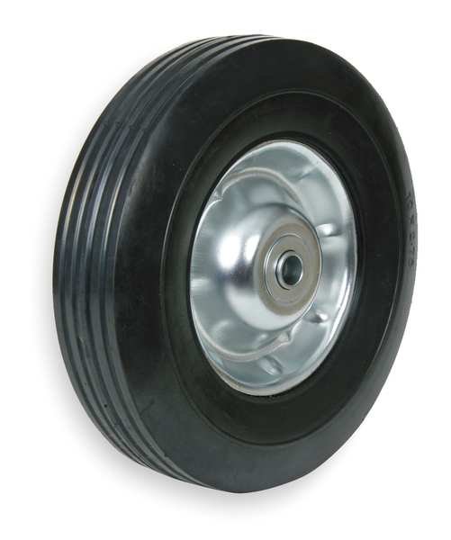 Semi-Pneumatic Wheel, 10 in., 80 lb., EnjoyTool Select, Mfr#: 1NXA9