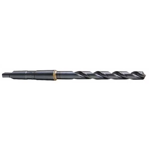 118° General Purpose Taper Shank Drill Chicago-Latrobe 110 Steam Oxide HSS RHS/RHC 31/32, Chicago-Latrobe, Mfr#: 53162