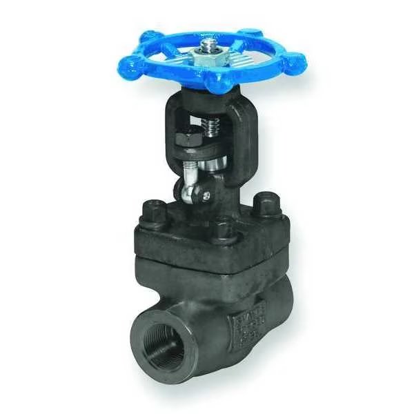 Gate Valve, Class 800, 1/4 In., FNPT, Sharpe Valves, Mfr#: 4371003680