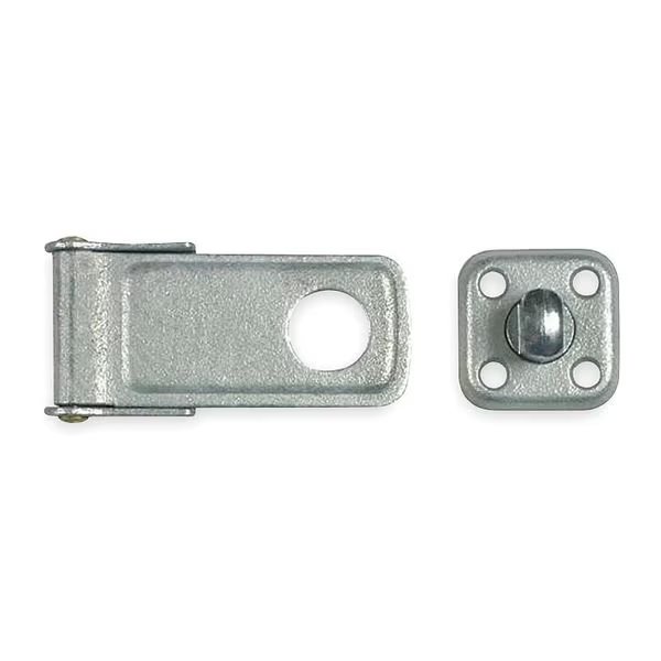 Latching Swivel Safety Hasp, 4-1/2 In. L, EnjoyTool Select, Mfr#: 1RBP2