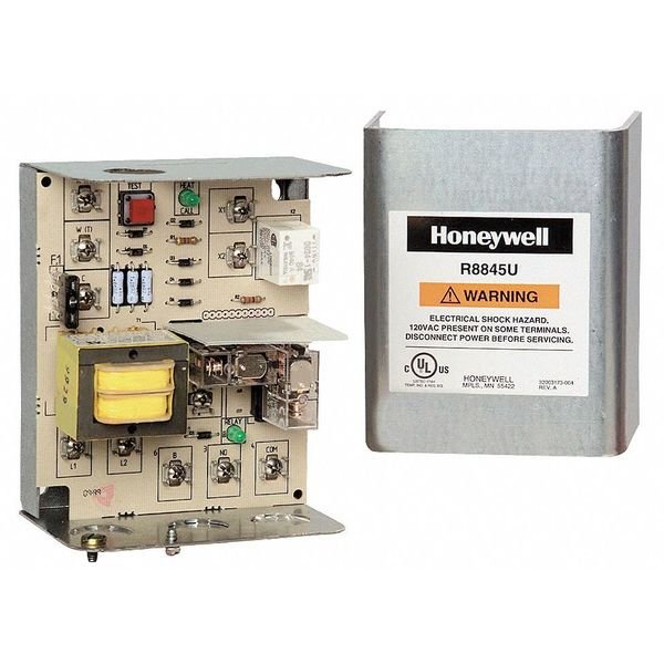 Relay, Switching, Honeywell, Mfr#: R8845U1003