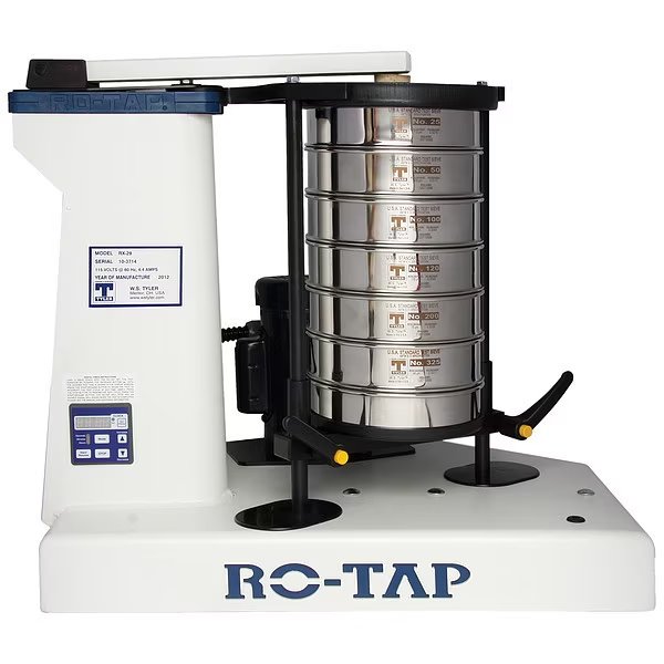 Test Sieve Shaker, 12
