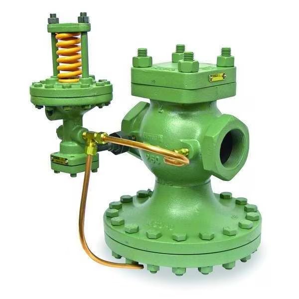 Pressure Regulator, 1 In, 10 to 100 psi, Spence, Mfr#: E-C1E9A1B1AM1