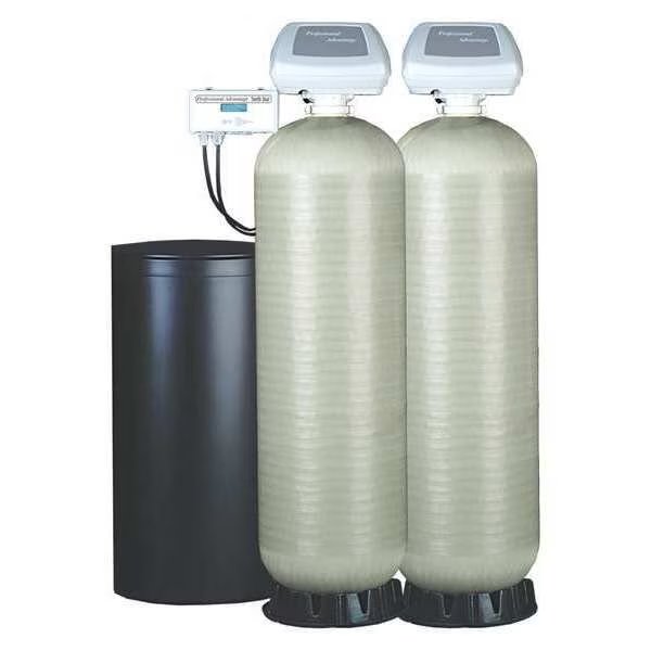 Water Softener, 1