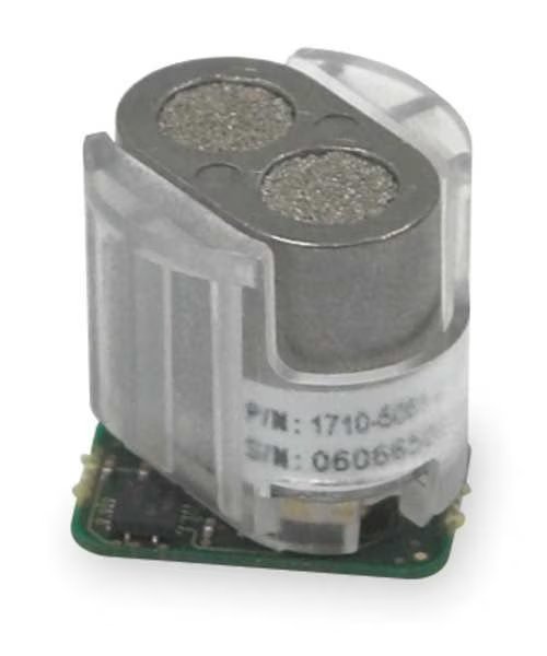 Replacement Sensor, LEL, Use With MX6, Industrial Scientific, Mfr#: 17124975-K