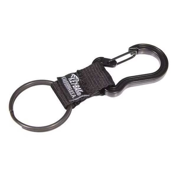 Snap-On Caribeener Hook, Black, Key-Bak, Mfr#: 0308-201