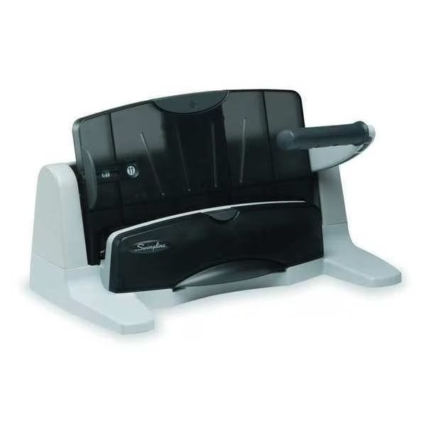 Heavy Duty Paper Punch, 3-Hole, 40 Sheet, Swingline, Mfr#: A7074357B