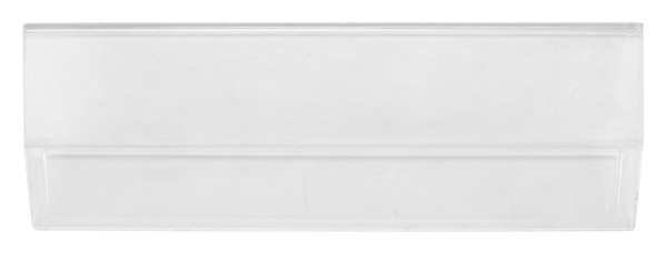 Clear Plastic Bin Window, Quantum Storage Systems, Mfr#: WUS976