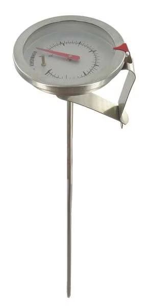 Bimetal Thermom, 1-3/4 In Dial, 50to300F, Dwyer Instruments, Mfr#: CBT178061