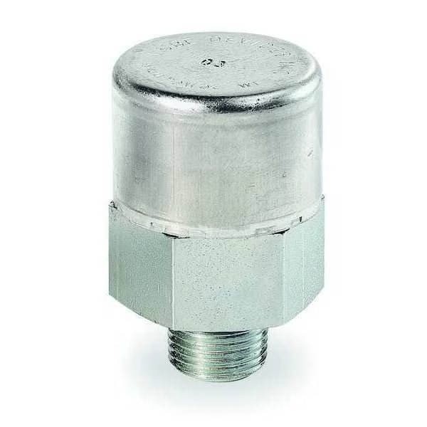Pressure/Vacuum Breather, 3/8-18, 2.16 H, Ldi Industries, Mfr#: PRV201-03