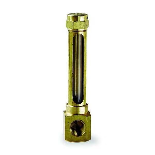 Gage, Vented Oil, 3/8 In, Type: Elbow, Female, Ldi Industries, Mfr#: G421-3