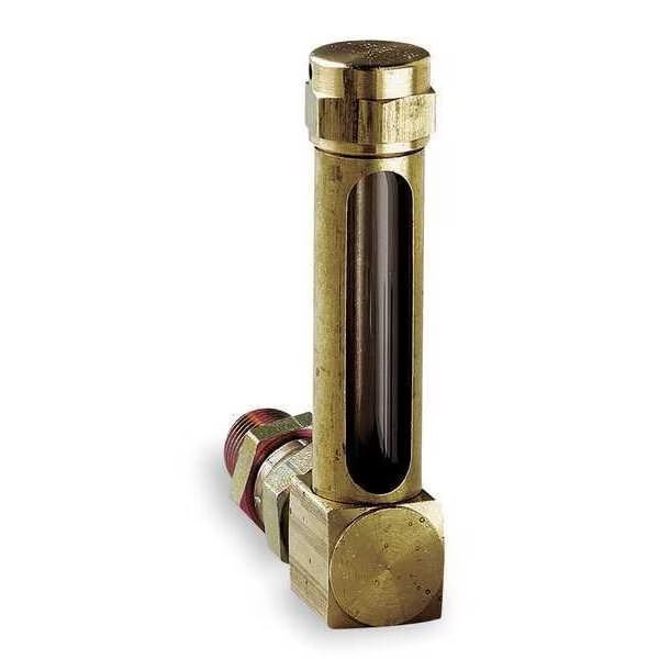 Gage, Vented Oil, 1/4 In, Ldi Industries, Mfr#: G655-2
