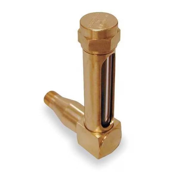 Gage, Vented Oil, 3/8 In, Ldi Industries, Mfr#: G261-3