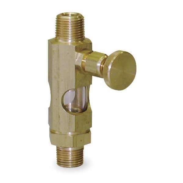 Valve, Needle, Ldi Industries, Mfr#: N102-02