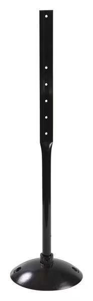 Sign Base with Post Baked Enamel, ft. Cast iron, Brady, Mfr#: 86345