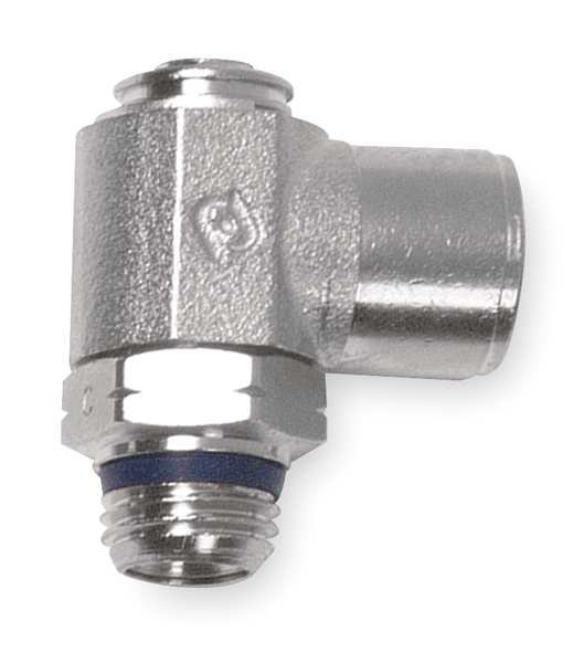 Universal Flow Control, 3/8In Tube, 1/4In, Aignep Usa, Mfr#: 88973-06-04