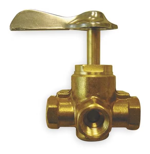 Multiple Shut-Off Valve, Weatherhead, Mfr#: 6749