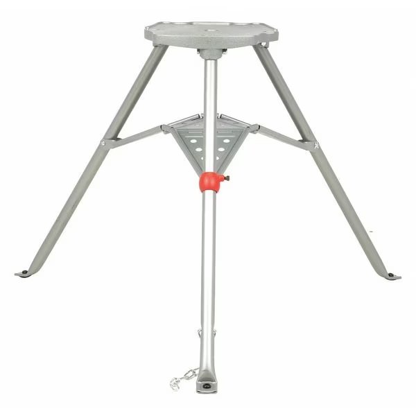 Power Drive Stand, Folding, 3 Leg Base, Ridgid, Mfr#: 1206