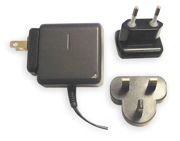 Universal Adapter, Interchangeable Plugs, Monarch, Mfr#: 5380-331