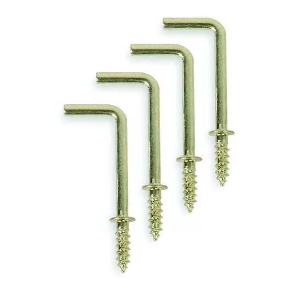Shoulder Hook, Length 1/2 In, PK20, EnjoyTool Select, Mfr#: 1WBK5