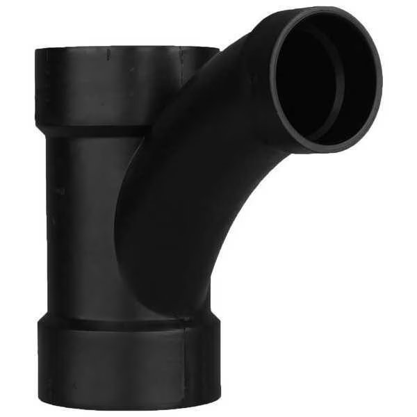 Red. Wye with 45 Bend, 3 In x 2 In Hub, EnjoyTool Select, Mfr#: 1WHW8