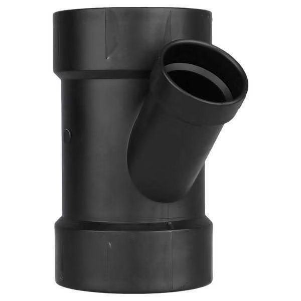 Reducing Wye, 4 In x 2 In Hub, EnjoyTool Select, Mfr#: 1WHW3