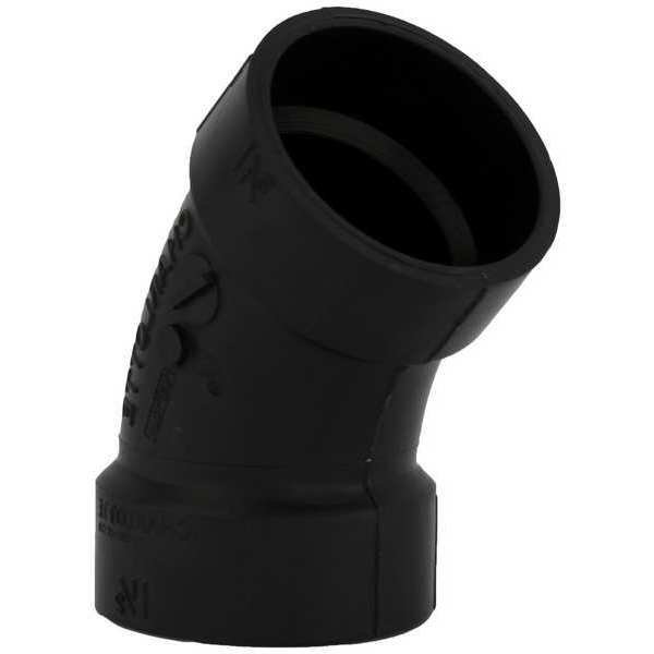 45 Deg Elbow, 1-1/2 In x 1-1/2 In Hub, EnjoyTool Select, Mfr#: 1WJA1