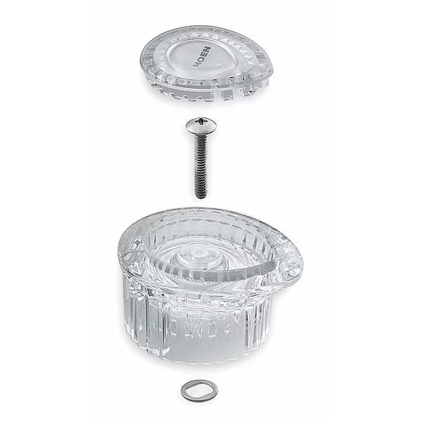 Knob Handle Kit, Tub And Shower