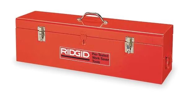 Metal Carrying Case For 1XDZ4, Ridgid, Mfr#: 96720